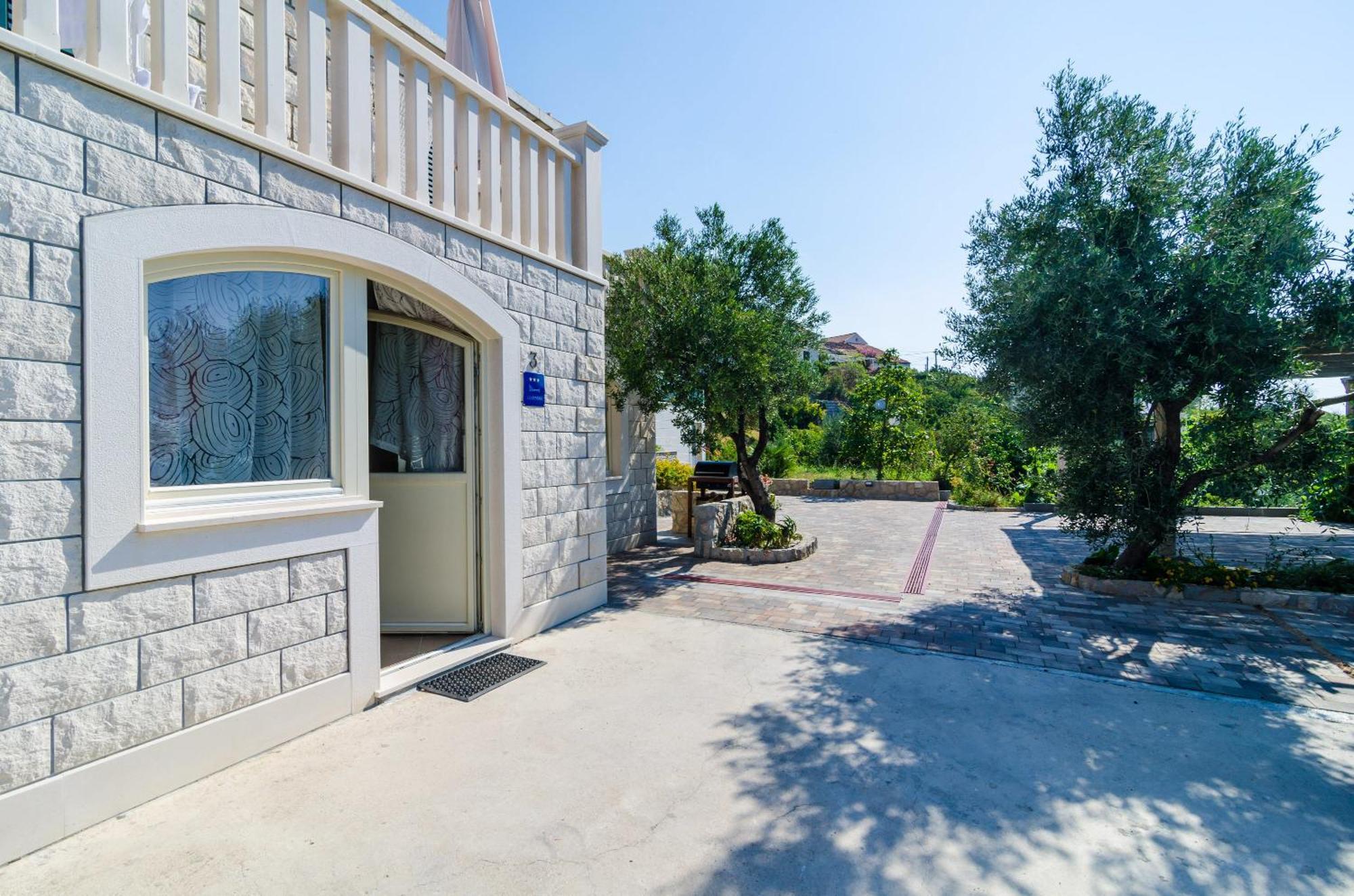 Villa La Vagabonda Orasac Exteriér fotografie