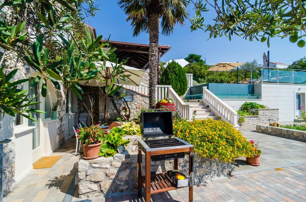 Villa La Vagabonda Orasac Exteriér fotografie