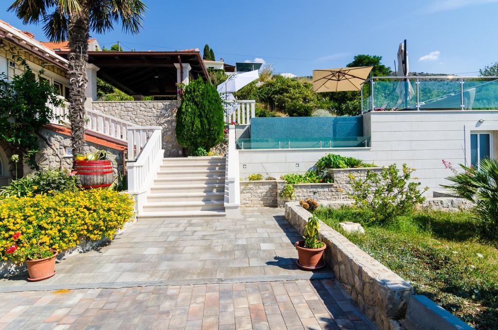 Villa La Vagabonda Orasac Exteriér fotografie