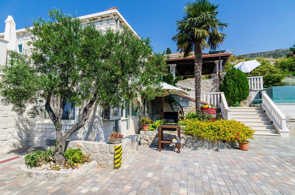 Villa La Vagabonda Orasac Exteriér fotografie