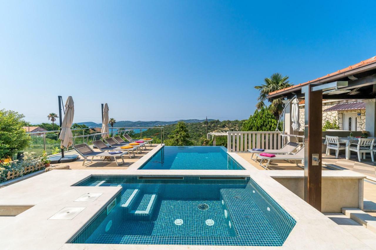 Villa La Vagabonda Orasac Exteriér fotografie
