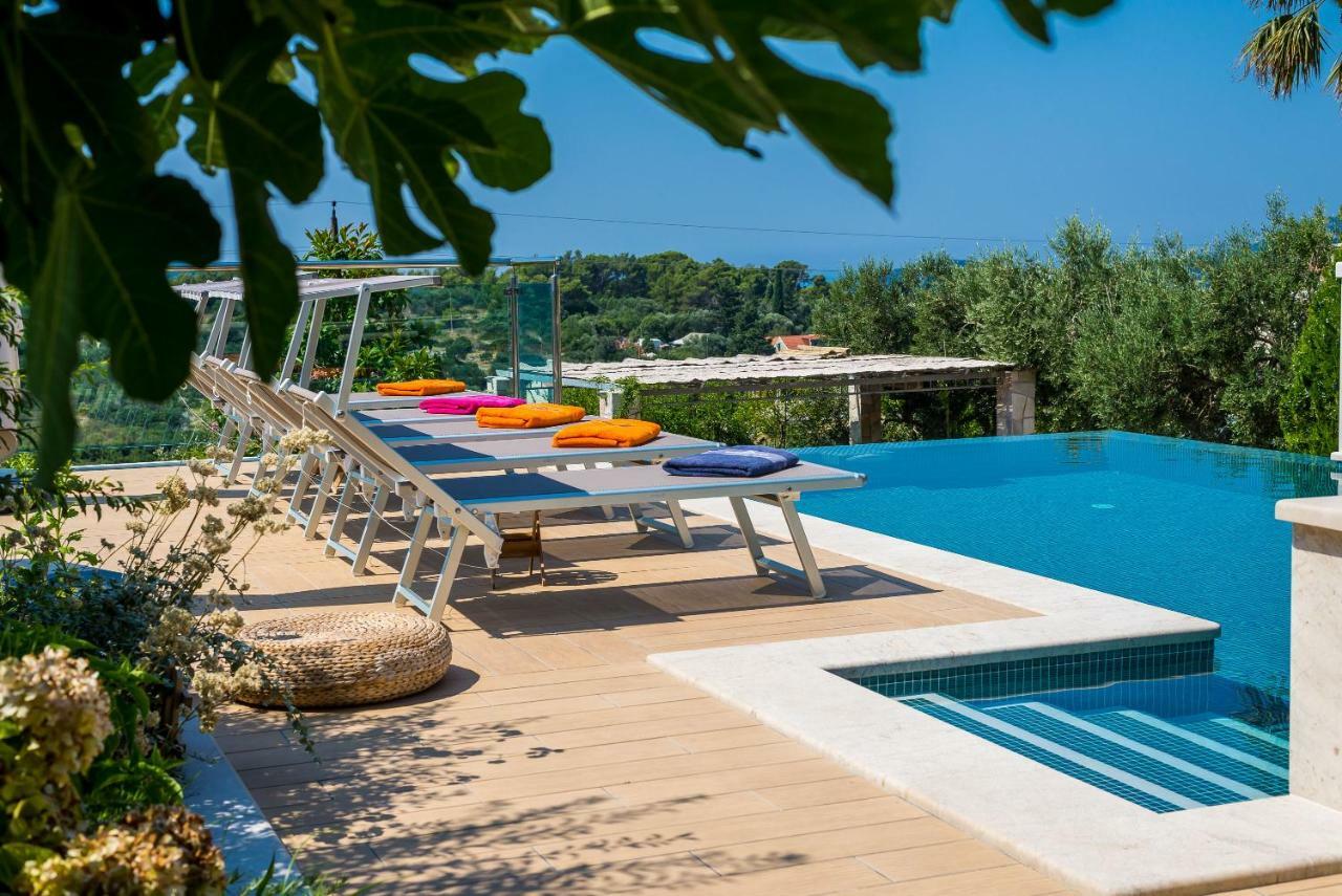Villa La Vagabonda Orasac Exteriér fotografie