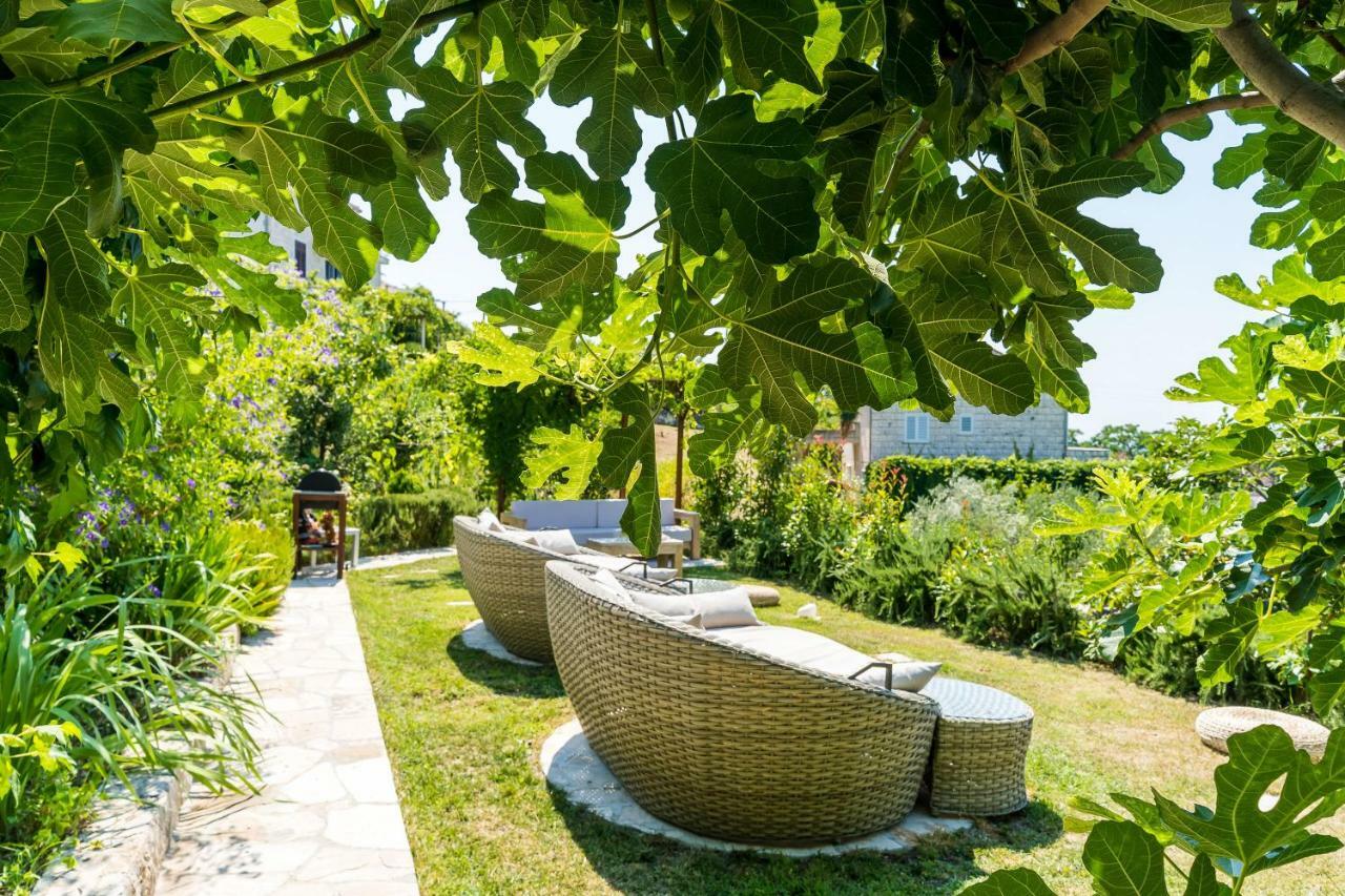 Villa La Vagabonda Orasac Exteriér fotografie