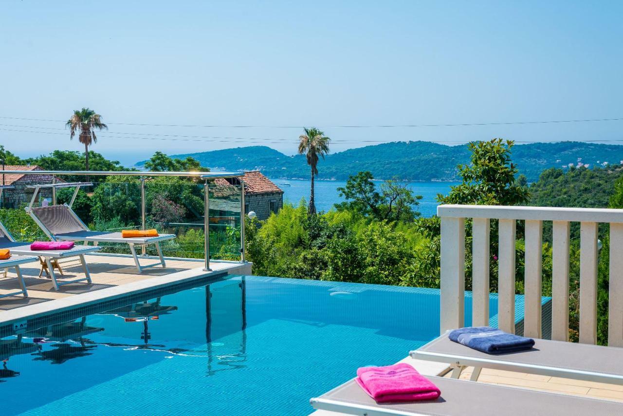 Villa La Vagabonda Orasac Exteriér fotografie