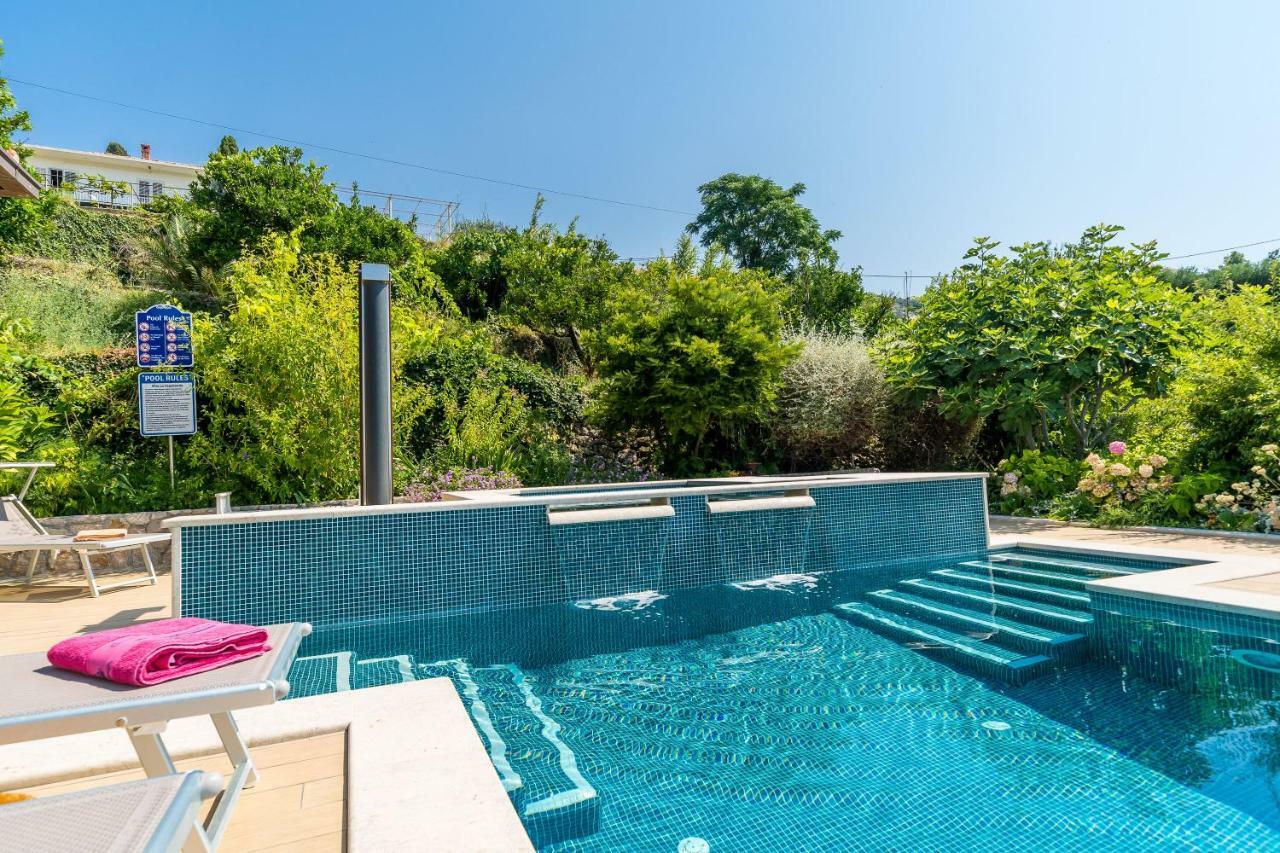 Villa La Vagabonda Orasac Exteriér fotografie