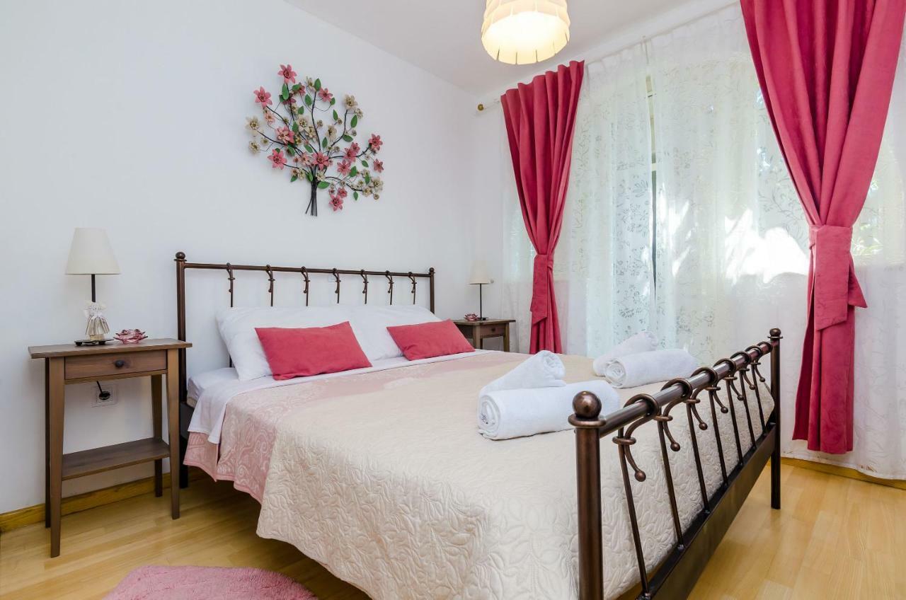 Villa La Vagabonda Orasac Exteriér fotografie