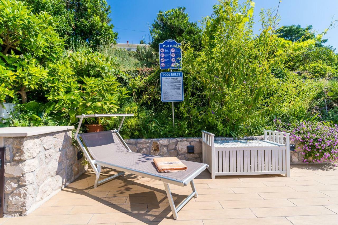 Villa La Vagabonda Orasac Exteriér fotografie