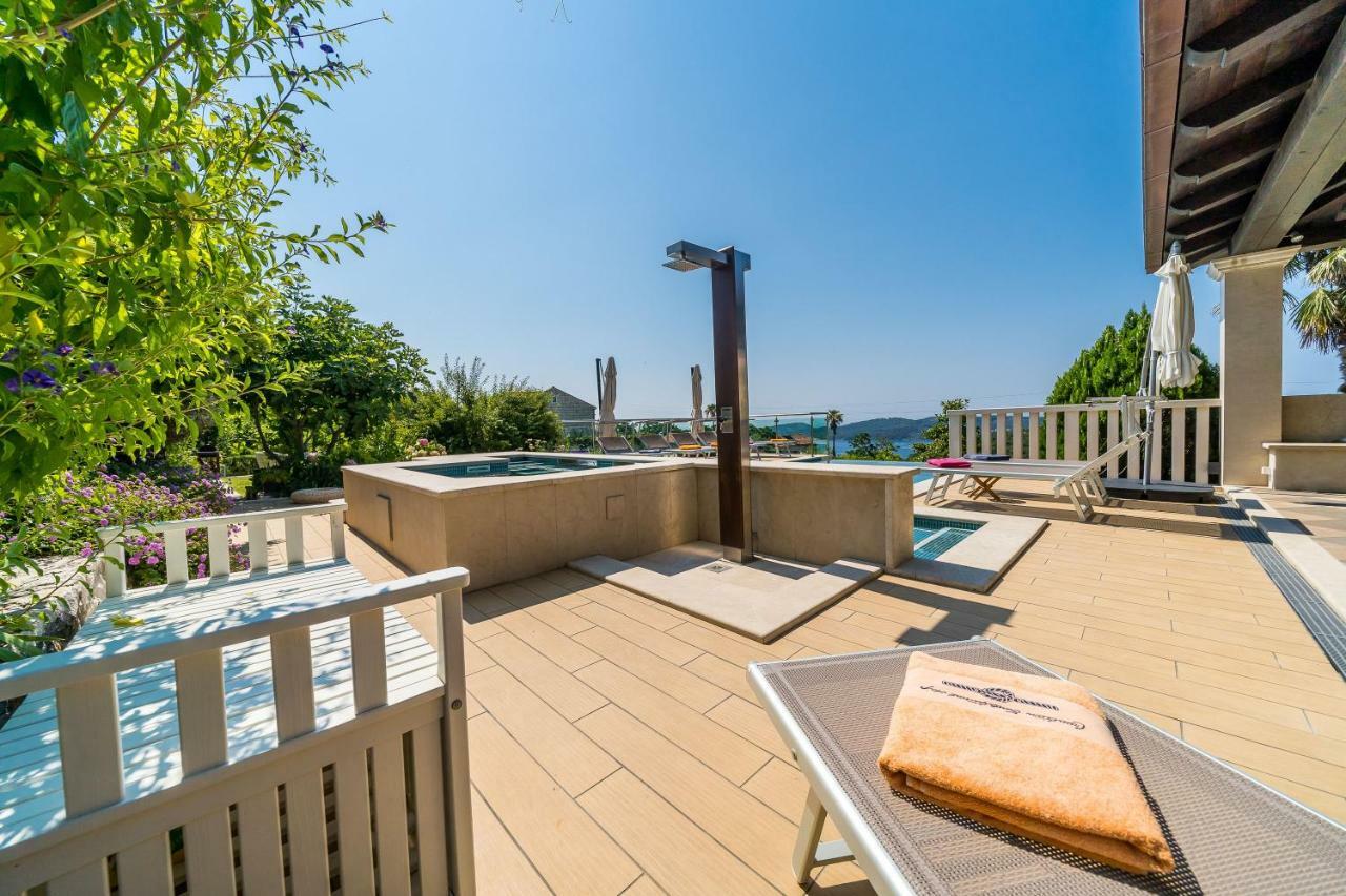 Villa La Vagabonda Orasac Exteriér fotografie