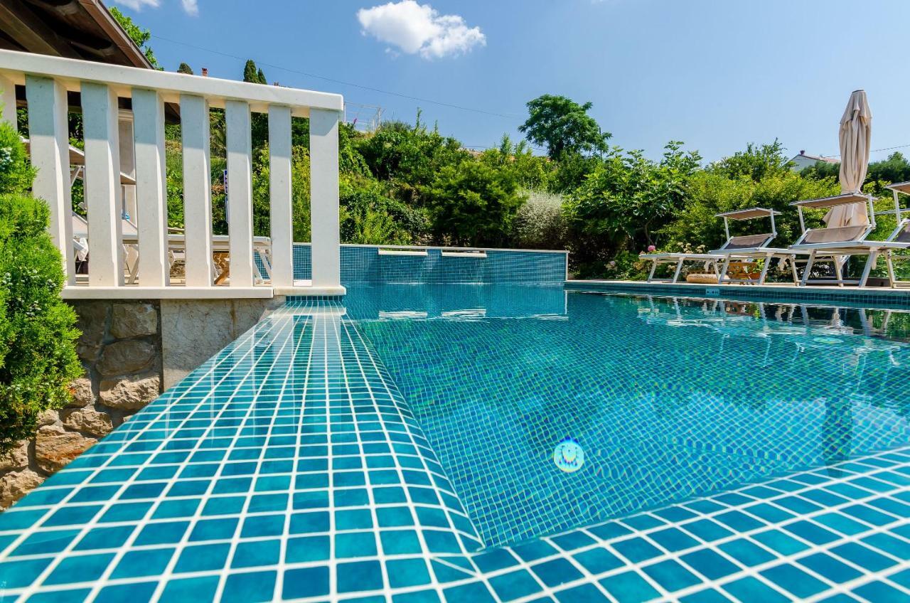 Villa La Vagabonda Orasac Exteriér fotografie