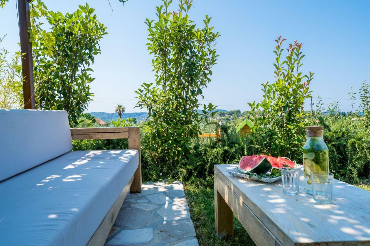 Villa La Vagabonda Orasac Exteriér fotografie