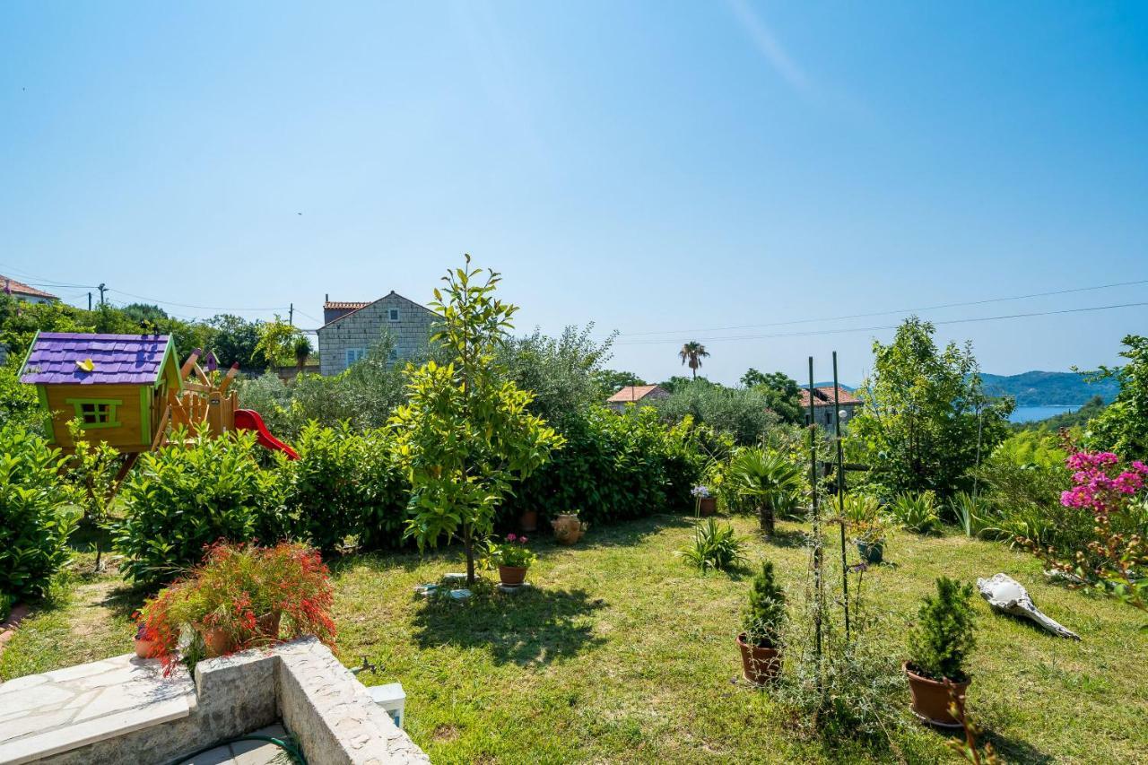 Villa La Vagabonda Orasac Exteriér fotografie