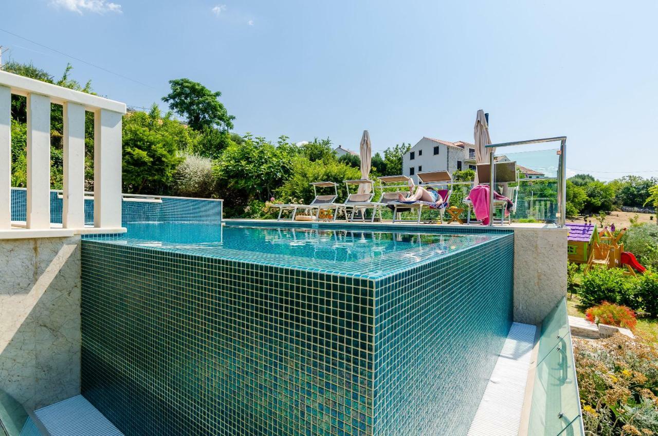 Villa La Vagabonda Orasac Exteriér fotografie