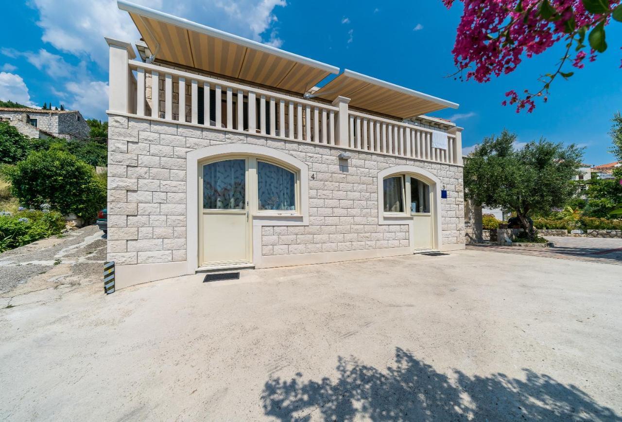 Villa La Vagabonda Orasac Exteriér fotografie